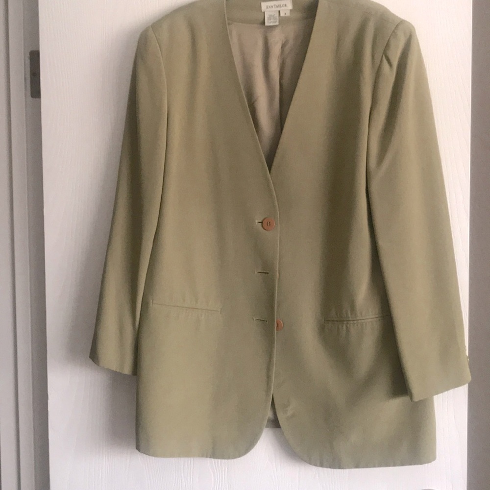 Blazer, Ann Taylor
